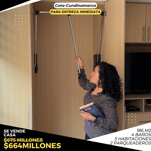 Apartamento de 3 alcobas en venta en Cota, 185 m² · foto 10 de 23