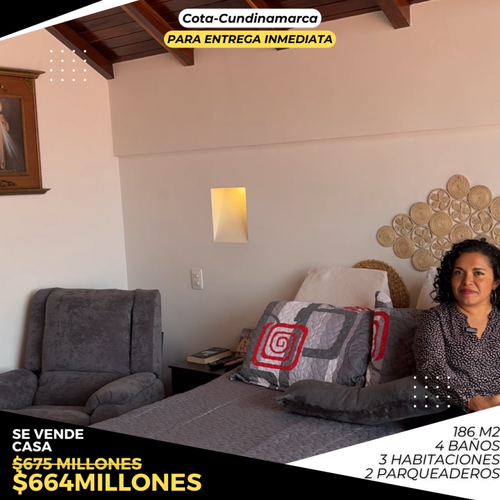 Apartamento de 3 alcobas en venta en Cota, 185 m² · foto 12 de 23