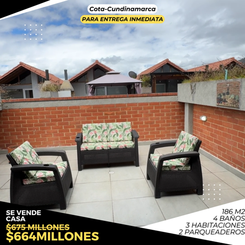 Apartamento de 3 alcobas en venta en Cota, 185 m² · foto 15 de 23