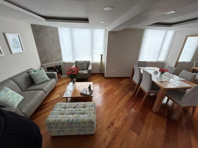 Apartamento de 4 alcobas en venta en Altos De Bella Suiza, Bogotá, 120 m² · foto 3 de 15
