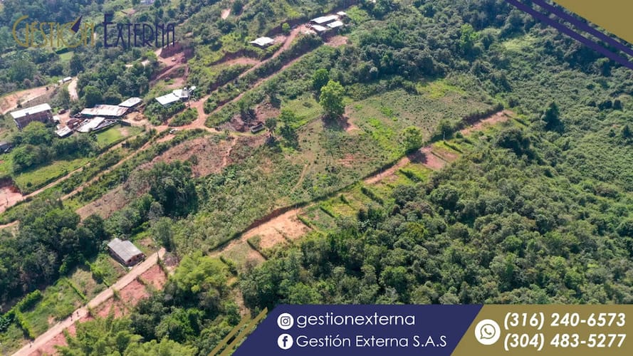 Lote en venta en Barroblanco, Piedecuesta, 10000 m² · foto 4 de 8