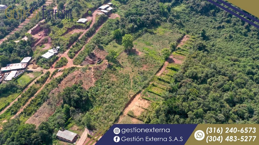 Lote en venta en Barroblanco, Piedecuesta, 10000 m² · foto 5 de 8
