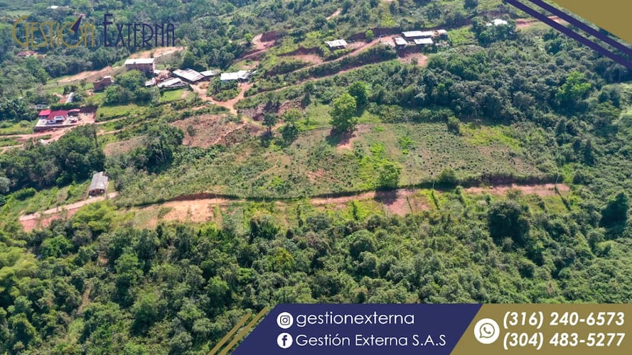 Lote en venta en Barroblanco, Piedecuesta, 10000 m² · foto 7 de 8