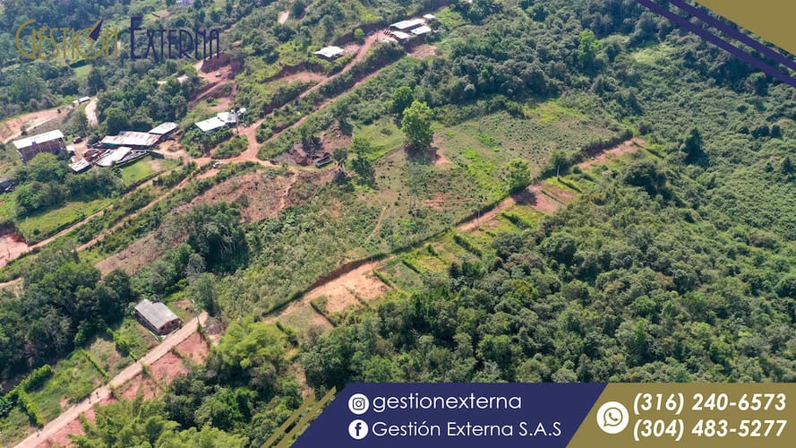 Lote en venta en Barroblanco, Piedecuesta, 10000 m² · foto 8 de 8