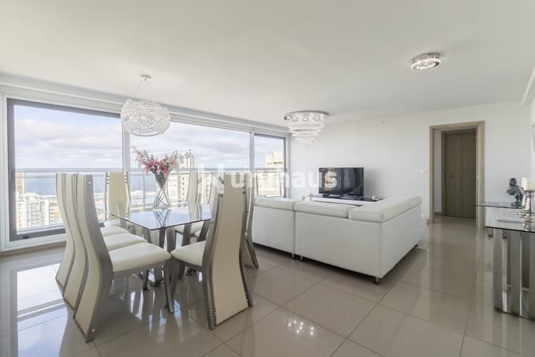 ALQUILER APARTAMENTO DOS DORMITORIOS PUNTA DEL ESTE EDIFICIO ONIX · Foto 4