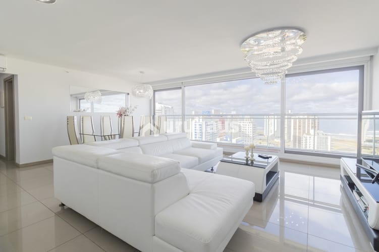 ALQUILER APARTAMENTO DOS DORMITORIOS PUNTA DEL ESTE EDIFICIO ONIX · Foto 5