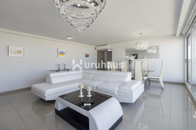 ALQUILER APARTAMENTO DOS DORMITORIOS PUNTA DEL ESTE EDIFICIO ONIX · Foto 6
