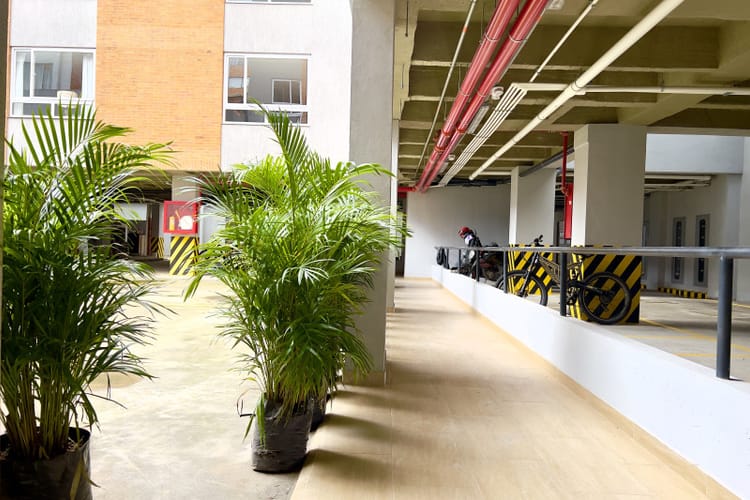 Apartamento de 1 alcoba en venta en Los Pinos, Bogotá, 46 m² · foto 5 de 9
