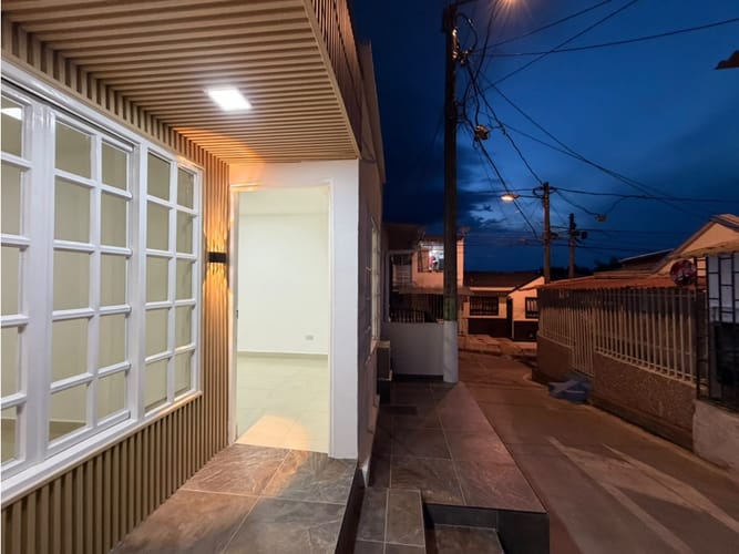 Casa de 3 alcobas en venta en La Virginia, Armenia, 60 m² · foto 2 de 11