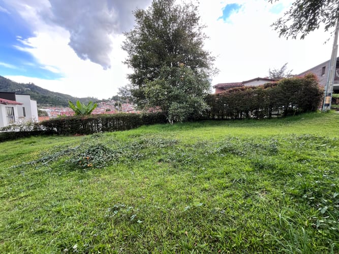Lote en venta en El Carmen, El Retiro, 620 m² · foto 5 de 8