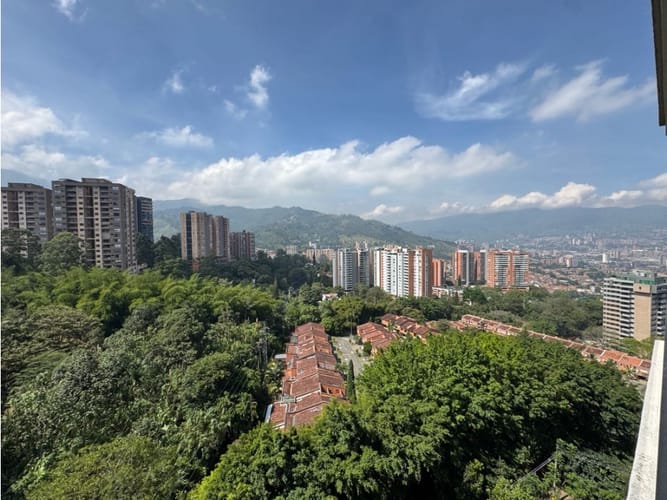 Apartamento de 2 alcobas en arriendo en Loma Del Escobero, Envigado, 88 m² · foto 6 de 22