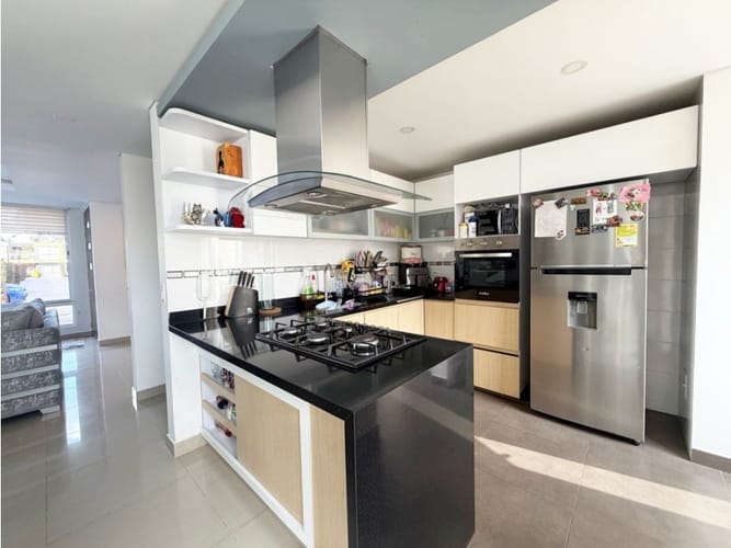 Casa de 3 alcobas en venta en Cr Tramonto, Chía, 120 m² · foto 10 de 20