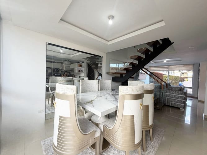 Casa de 3 alcobas en venta en Cr Tramonto, Chía, 120 m² · foto 11 de 20