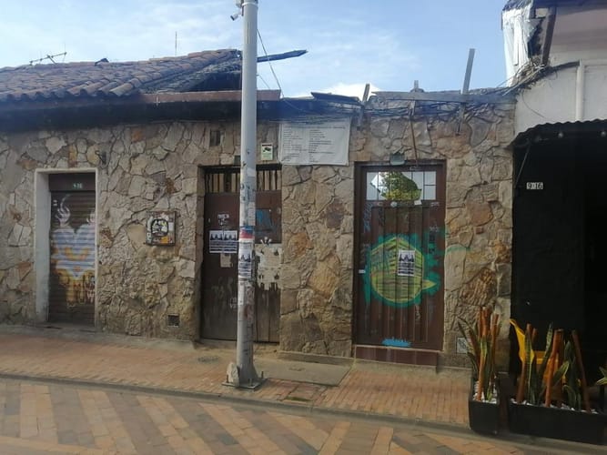 Lote en venta en La Iglesia, Chía, 472 m² · foto 7 de 7