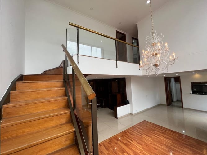 Apartamento de 3 alcobas en arriendo en Santa Maria De Los Angeles, Medellín, 132 m² · foto 4 de 24