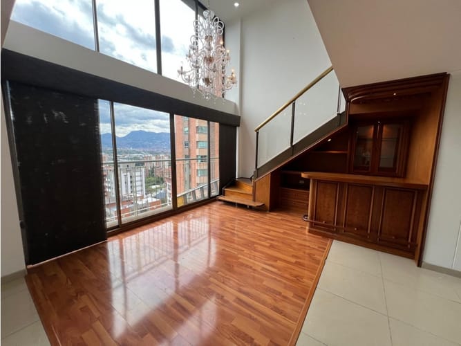 Apartamento de 3 alcobas en arriendo en Santa Maria De Los Angeles, Medellín, 132 m² · foto 5 de 24