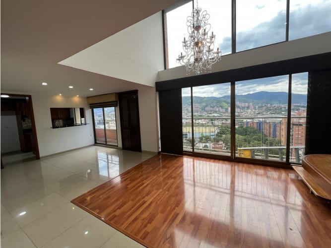 Apartamento de 3 alcobas en arriendo en Santa Maria De Los Angeles, Medellín, 132 m² · foto 7 de 24