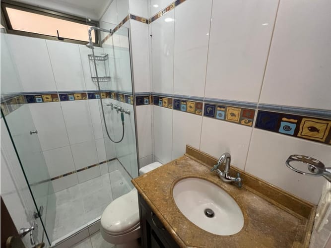 Apartamento de 3 alcobas en arriendo en Santa Maria De Los Angeles, Medellín, 132 m² · foto 8 de 24