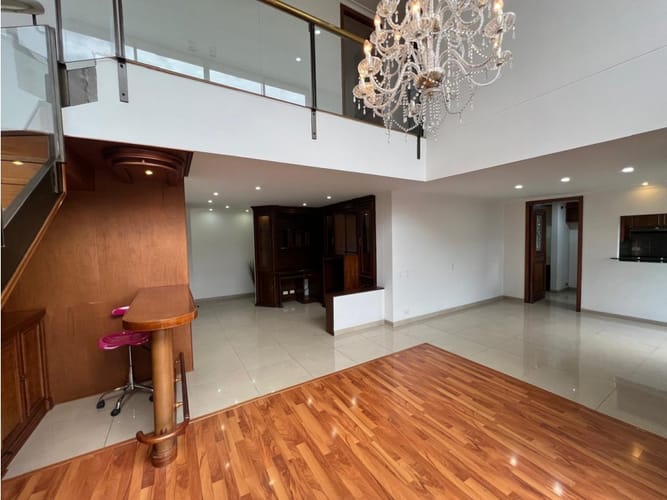 Apartamento de 3 alcobas en arriendo en Santa Maria De Los Angeles, Medellín, 132 m² · foto 9 de 24