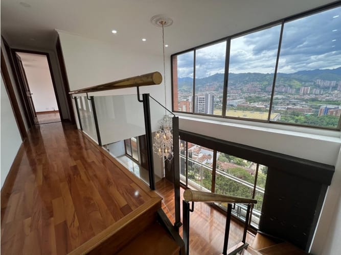 Apartamento de 3 alcobas en arriendo en Santa Maria De Los Angeles, Medellín, 132 m² · foto 12 de 24