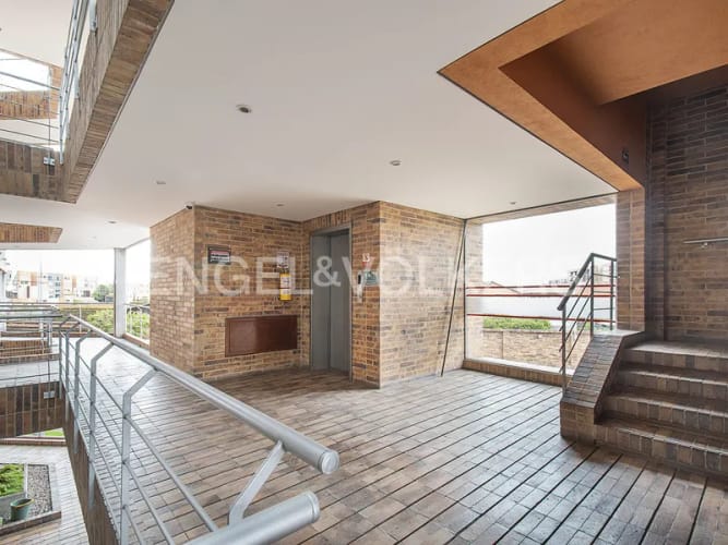 Oficina en arriendo en Andes, Chía, 42 m² · foto 3 de 12