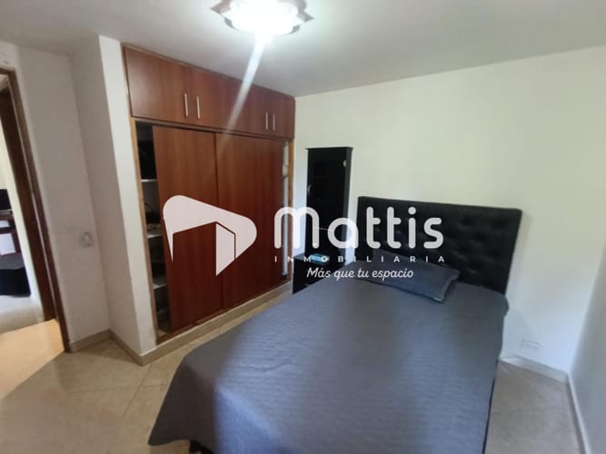 Apartamento de 2 alcobas en venta en Pedregal Alto, Medellín, 40 m² · foto 1 de 9