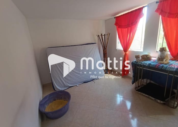 Apartamento de 2 alcobas en venta en Pedregal Alto, Medellín, 40 m² · foto 2 de 9