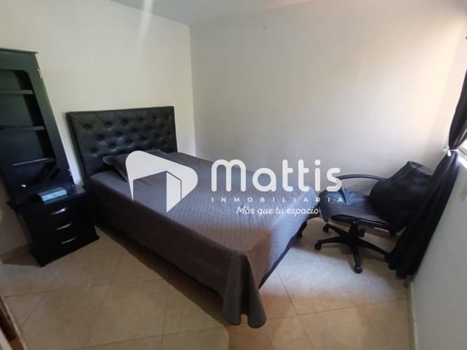 Apartamento de 2 alcobas en venta en Pedregal Alto, Medellín, 40 m² · foto 3 de 9