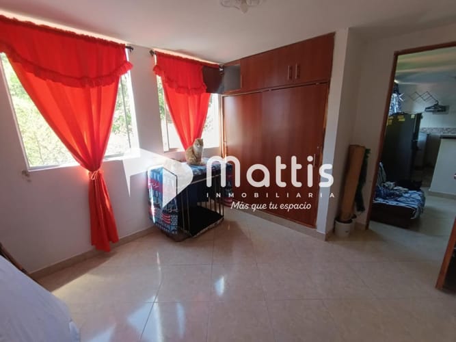Apartamento de 2 alcobas en venta en Pedregal Alto, Medellín, 40 m² · foto 4 de 9