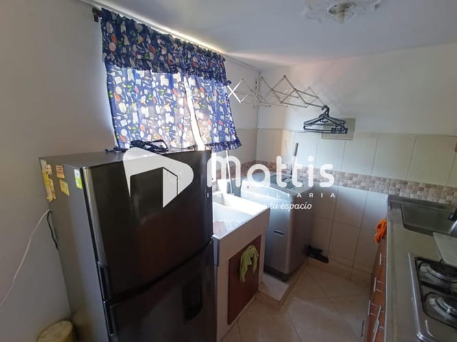 Apartamento de 2 alcobas en venta en Pedregal Alto, Medellín, 40 m² · foto 7 de 9