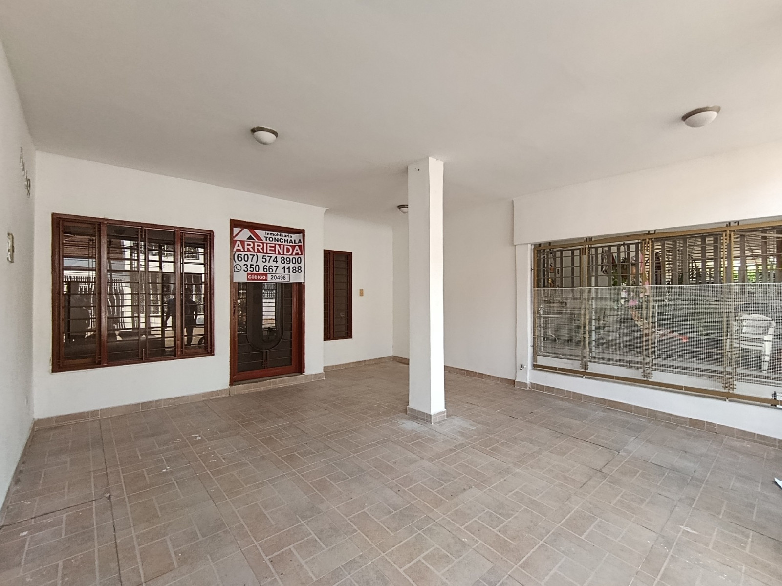 Casa en Arriendo en Portachuela, Cúcuta en arriendo en Portachuela