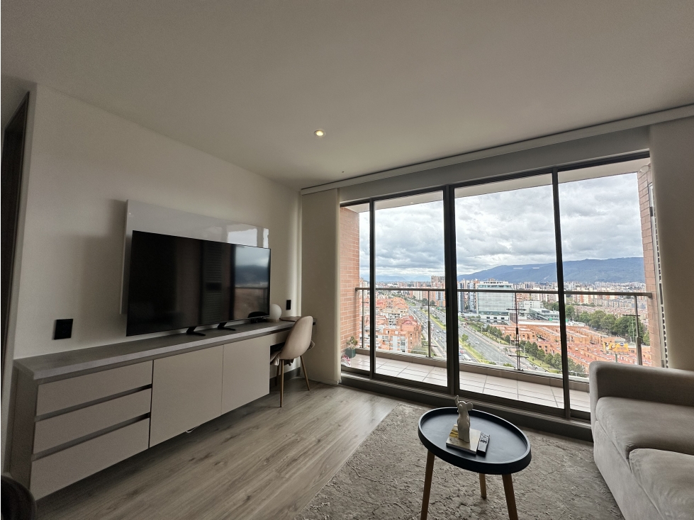 Apartamento en venta en Colina Campestre, Bogotá · foto 4 de 22