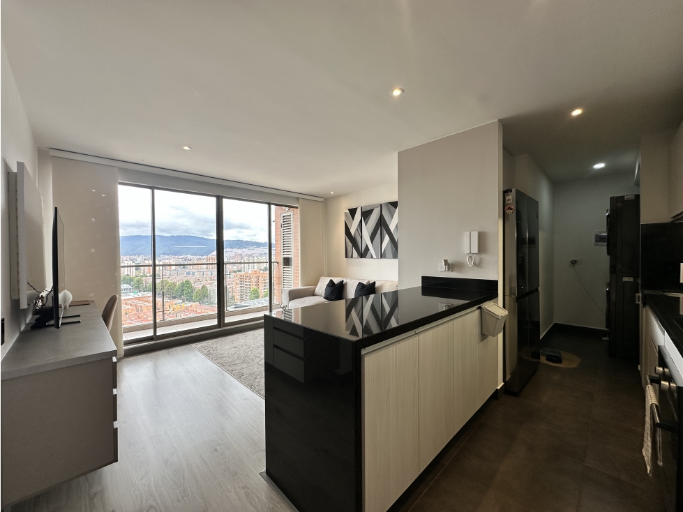 Apartamento en venta en Colina Campestre, Bogotá · foto 6 de 22