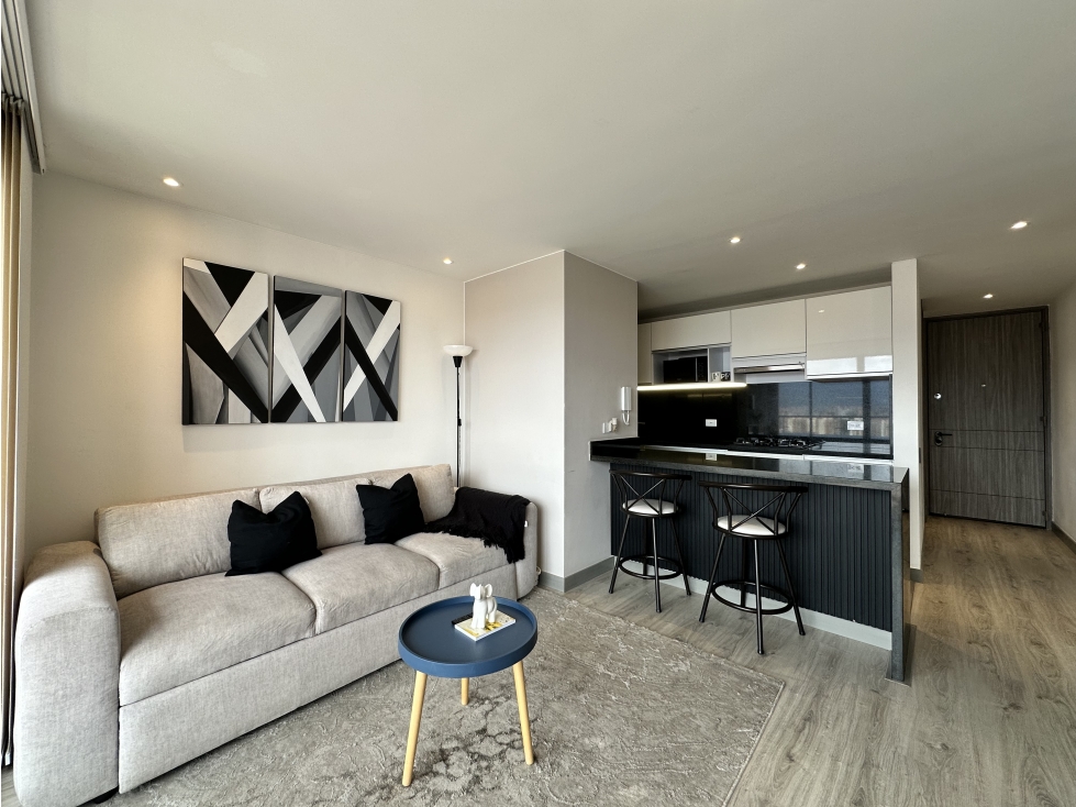 Apartamento en venta en Colina Campestre, Bogotá · foto 7 de 22