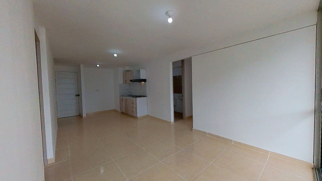 Apartamento en venta en Cachipay, Cali · foto 3 de 18