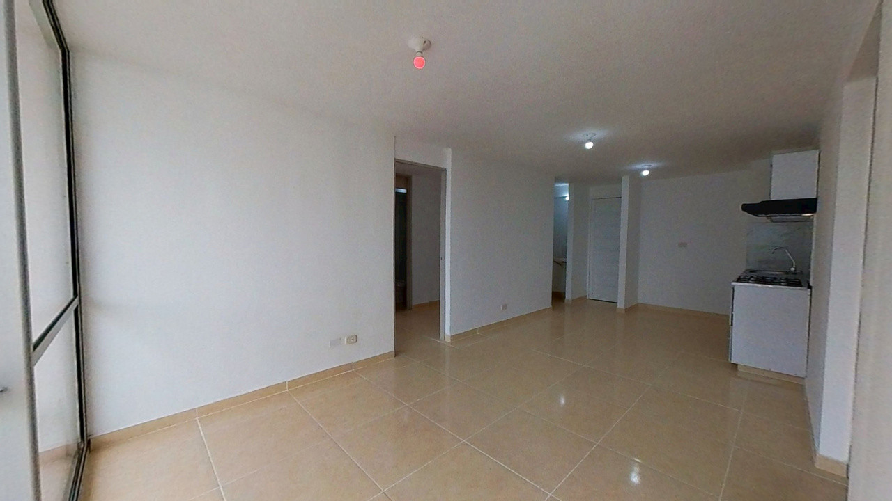 Apartamento en venta en Cachipay, Cali · foto 4 de 18