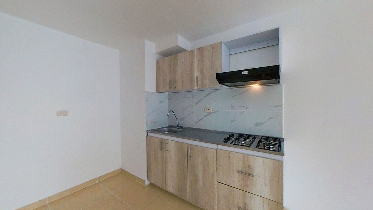 Apartamento en venta en Cachipay, Cali · foto 5 de 18