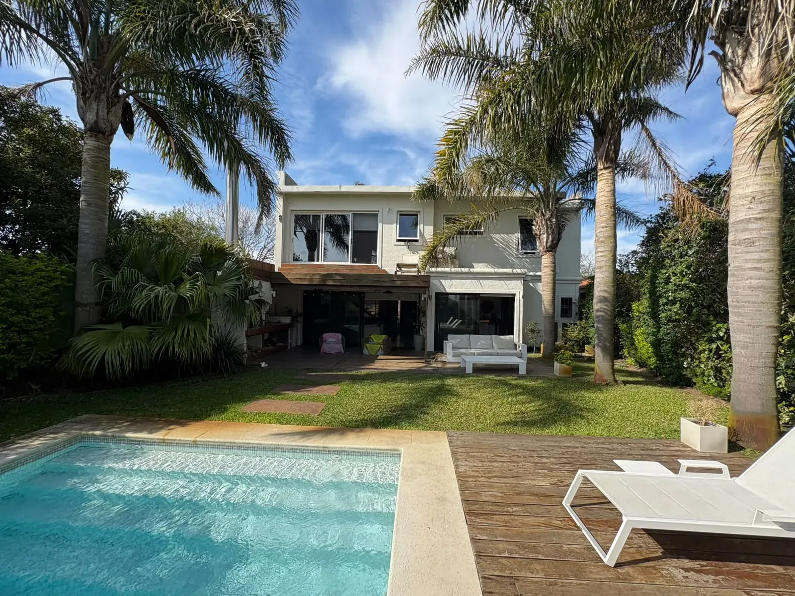 Casa en Alquiler