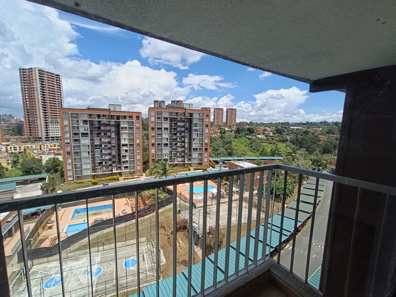 Apartamento en arriendo en Los Colegios, Rionegro · foto 6 de 12