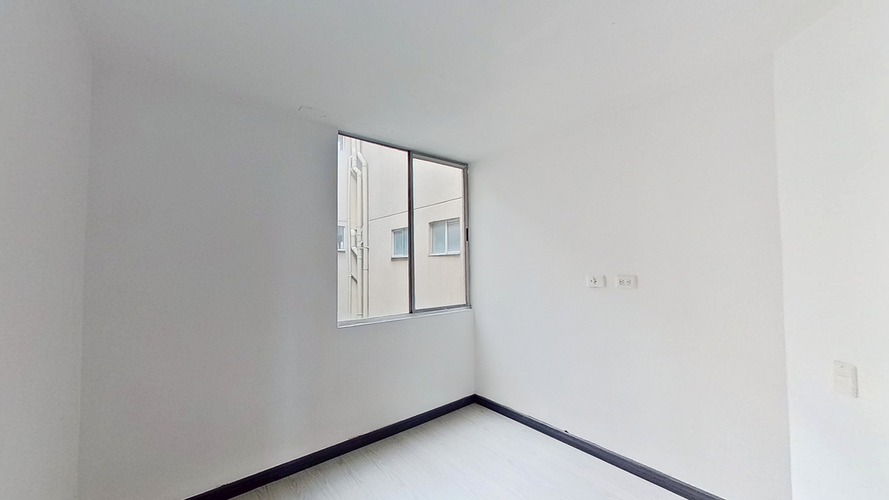 Apartamento de 3 alcobas en venta en Hacienda Casablanca El Porton Ii, Madrid, 76 m² · foto 6 de 23
