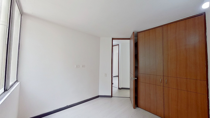 Apartamento de 3 alcobas en venta en Hacienda Casablanca El Porton Ii, Madrid, 76 m² · foto 10 de 23