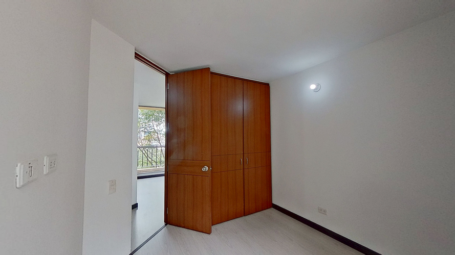Apartamento de 3 alcobas en venta en Hacienda Casablanca El Porton Ii, Madrid, 76 m² · foto 11 de 23