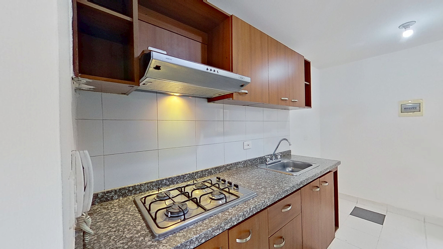 Apartamento de 3 alcobas en venta en Hacienda Casablanca El Porton Ii, Madrid, 76 m² · foto 4 de 23