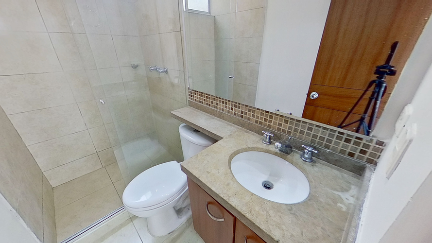 Apartamento de 3 alcobas en venta en Hacienda Casablanca El Porton Ii, Madrid, 76 m² · foto 20 de 23