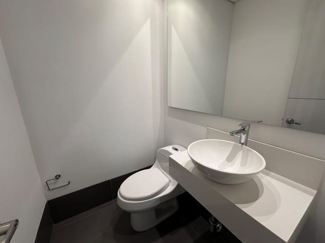 Apartamento de 1 alcoba en venta en El Poblado, Medellín, 57 m² · foto 14 de 14