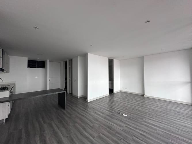 Apartamento de 1 alcoba en venta en El Poblado, Medellín, 57 m² · foto 12 de 14