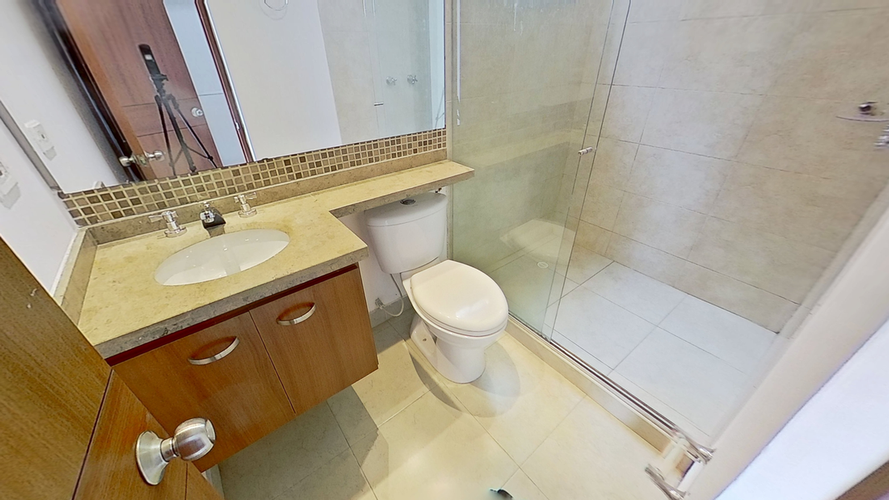 Apartamento de 3 alcobas en venta en Hacienda Casablanca El Porton Ii, Madrid, 76 m² · foto 22 de 23