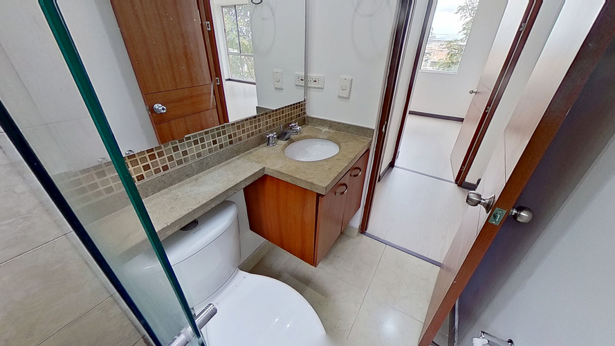 Apartamento de 3 alcobas en venta en Hacienda Casablanca El Porton Ii, Madrid, 76 m² · foto 23 de 23