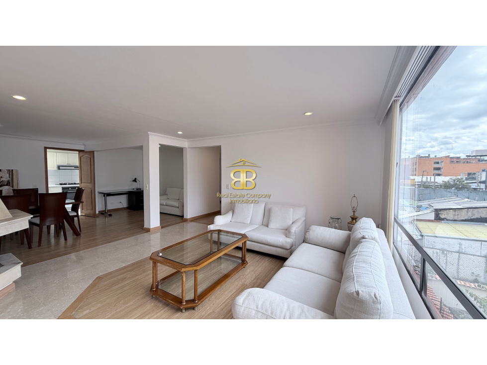Apartamento en venta en Santa Paula, Bogotá · foto 2 de 24