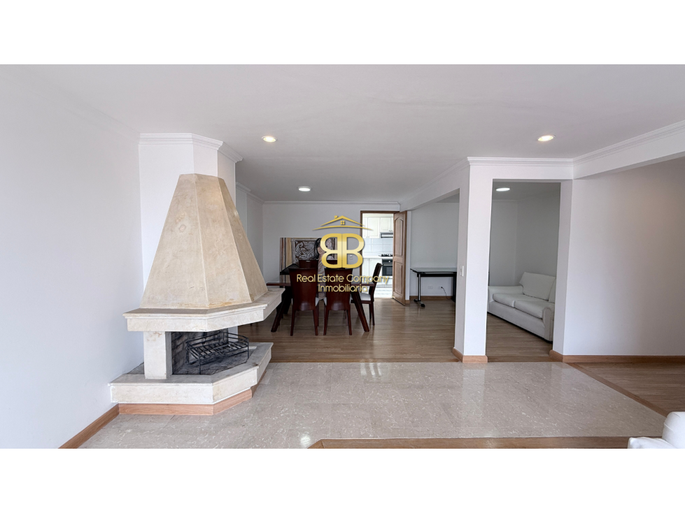 Apartamento en venta en Santa Paula, Bogotá · foto 5 de 24